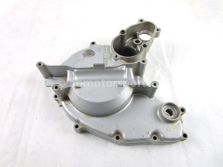 A used Crankcase Cover Left from a 1995 TRX 300FW Honda OEM Part # 11341-HC5-000 for sale. Honda ATV parts… Shop our online catalog… Alberta Canada!