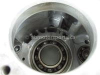 A used Crankcase from a 1995 TRX 300FW Honda OEM Part # 11200-HC5-020 for sale. Honda ATV parts… Shop our online catalog… Alberta Canada!