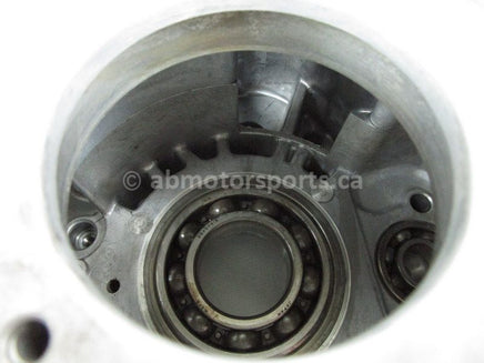 A used Crankcase from a 1995 TRX 300FW Honda OEM Part # 11200-HC5-020 for sale. Honda ATV parts… Shop our online catalog… Alberta Canada!