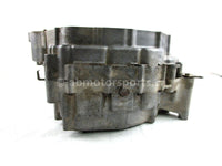 A used Crankcase from a 1995 TRX 300FW Honda OEM Part # 11200-HC5-020 for sale. Honda ATV parts… Shop our online catalog… Alberta Canada!
