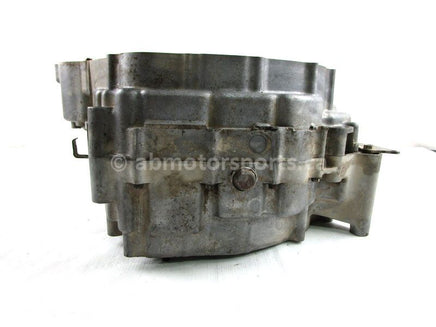 A used Crankcase from a 1995 TRX 300FW Honda OEM Part # 11200-HC5-020 for sale. Honda ATV parts… Shop our online catalog… Alberta Canada!