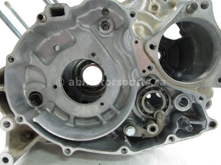 A used Crankcase from a 1995 TRX 300FW Honda OEM Part # 11200-HC5-020 for sale. Honda ATV parts… Shop our online catalog… Alberta Canada!