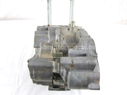 A used Crankcase from a 1995 TRX 300FW Honda OEM Part # 11200-HC5-020 for sale. Honda ATV parts… Shop our online catalog… Alberta Canada!