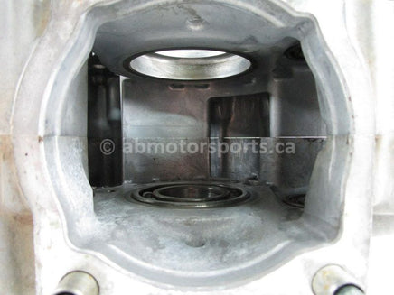 A used Crankcase from a 1995 TRX 300FW Honda OEM Part # 11200-HC5-020 for sale. Honda ATV parts… Shop our online catalog… Alberta Canada!