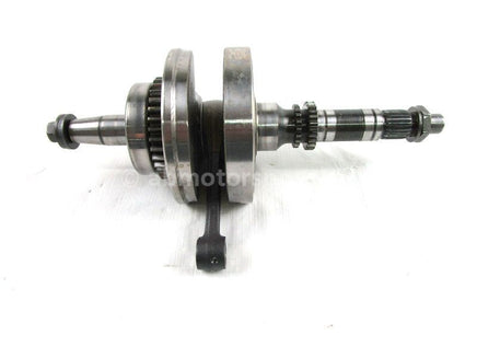 A used Crankshaft from a 1995 TRX 300FW Honda OEM Part # 13000-HC4-000 for sale. Honda ATV parts… Shop our online catalog… Alberta Canada!