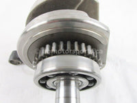 A used Crankshaft from a 1995 TRX 300FW Honda OEM Part # 13000-HC4-000 for sale. Honda ATV parts… Shop our online catalog… Alberta Canada!