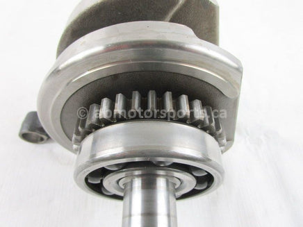 A used Crankshaft from a 1995 TRX 300FW Honda OEM Part # 13000-HC4-000 for sale. Honda ATV parts… Shop our online catalog… Alberta Canada!