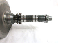 A used Crankshaft from a 1995 TRX 300FW Honda OEM Part # 13000-HC4-000 for sale. Honda ATV parts… Shop our online catalog… Alberta Canada!