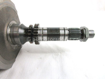 A used Crankshaft from a 1995 TRX 300FW Honda OEM Part # 13000-HC4-000 for sale. Honda ATV parts… Shop our online catalog… Alberta Canada!