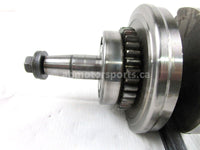 A used Crankshaft from a 1995 TRX 300FW Honda OEM Part # 13000-HC4-000 for sale. Honda ATV parts… Shop our online catalog… Alberta Canada!