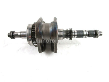 A used Crankshaft from a 1995 TRX 300FW Honda OEM Part # 13000-HC4-000 for sale. Honda ATV parts… Shop our online catalog… Alberta Canada!