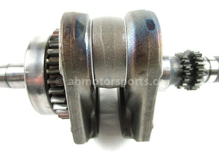A used Crankshaft from a 1995 TRX 300FW Honda OEM Part # 13000-HC4-000 for sale. Honda ATV parts… Shop our online catalog… Alberta Canada!