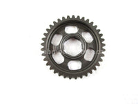 A used Countershaft Third Gear 37T from a 1995 TRX 300FW Honda OEM Part # 23451-HC4-000 for sale. Honda ATV parts… Shop our online catalog… Alberta Canada!