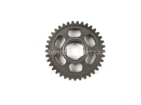 A used Countershaft Third Gear 37T from a 1995 TRX 300FW Honda OEM Part # 23451-HC4-000 for sale. Honda ATV parts… Shop our online catalog… Alberta Canada!