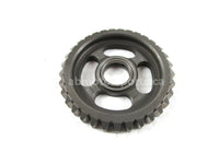A used Fifth Mainshaft Gear 33T from a 1995 TRX 300FW Honda OEM Part # 23481-HC4-000 for sale. Honda ATV parts… Shop our online catalog… Alberta Canada!