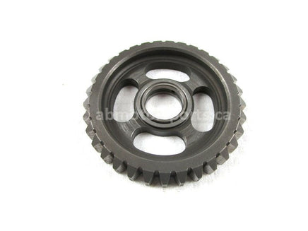 A used Fifth Mainshaft Gear 33T from a 1995 TRX 300FW Honda OEM Part # 23481-HC4-000 for sale. Honda ATV parts… Shop our online catalog… Alberta Canada!