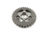 A used Fifth Mainshaft Gear 33T from a 1995 TRX 300FW Honda OEM Part # 23481-HC4-000 for sale. Honda ATV parts… Shop our online catalog… Alberta Canada!