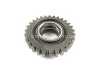 A used Mainshaft Fourth Gear 28T from a 1995 TRX 300FW Honda OEM Part # 23461-HC4-000 for sale. Honda ATV parts… Shop our online catalog… Alberta Canada!