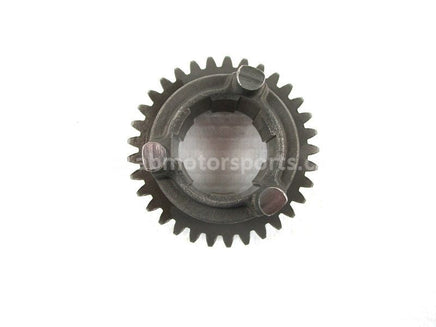 A used Fourth Countershaft Gear 33T from a 1995 TRX 300FW Honda OEM Part # 23471-HC4-000 for sale. Honda ATV parts… Shop our online catalog… Alberta Canada!