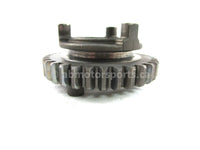 A used Fourth Countershaft Gear 33T from a 1995 TRX 300FW Honda OEM Part # 23471-HC4-000 for sale. Honda ATV parts… Shop our online catalog… Alberta Canada!
