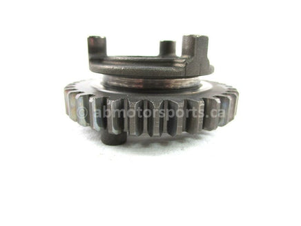 A used Fourth Countershaft Gear 33T from a 1995 TRX 300FW Honda OEM Part # 23471-HC4-000 for sale. Honda ATV parts… Shop our online catalog… Alberta Canada!