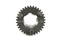 A used Fourth Countershaft Gear 33T from a 1995 TRX 300FW Honda OEM Part # 23471-HC4-000 for sale. Honda ATV parts… Shop our online catalog… Alberta Canada!