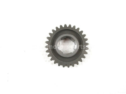 A used Fifth Countershaft Gear 28T from a 1995 TRX 300FW Honda OEM Part # 23491-HC4-000 for sale. Honda ATV parts… Shop our online catalog… Alberta Canada!