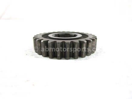A used Fifth Countershaft Gear 28T from a 1995 TRX 300FW Honda OEM Part # 23491-HC4-000 for sale. Honda ATV parts… Shop our online catalog… Alberta Canada!