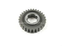 A used Fifth Countershaft Gear 28T from a 1995 TRX 300FW Honda OEM Part # 23491-HC4-000 for sale. Honda ATV parts… Shop our online catalog… Alberta Canada!