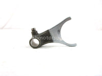 A used Shift Fork Center from a 1995 TRX 300FW Honda OEM Part # 24212-HC4-000 for sale. Honda ATV parts… Shop our online catalog… Alberta Canada!