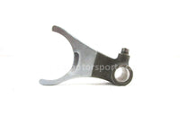 A used Shift Fork Center from a 1995 TRX 300FW Honda OEM Part # 24212-HC4-000 for sale. Honda ATV parts… Shop our online catalog… Alberta Canada!