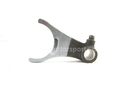 A used Shift Fork Center from a 1995 TRX 300FW Honda OEM Part # 24212-HC4-000 for sale. Honda ATV parts… Shop our online catalog… Alberta Canada!