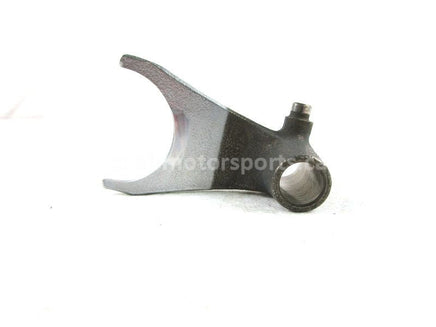 A used Right Shift Fork from a 1995 TRX 300FW Honda OEM Part # 24211-HA0-010 for sale. Honda ATV parts… Shop our online catalog… Alberta Canada!