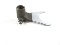 A used Right Shift Fork from a 1995 TRX 300FW Honda OEM Part # 24211-HA0-010 for sale. Honda ATV parts… Shop our online catalog… Alberta Canada!