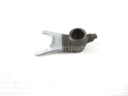 A used Left Shift Fork from a 1995 TRX 300FW Honda OEM Part # 24213-HA0-000 for sale. Honda ATV parts… Shop our online catalog… Alberta Canada!