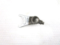 A used Left Shift Fork from a 1995 TRX 300FW Honda OEM Part # 24213-HA0-000 for sale. Honda ATV parts… Shop our online catalog… Alberta Canada!