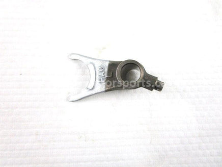 A used Left Shift Fork from a 1995 TRX 300FW Honda OEM Part # 24213-HA0-000 for sale. Honda ATV parts… Shop our online catalog… Alberta Canada!
