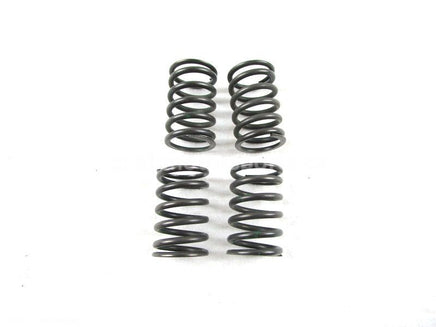 A used Clutch Springs from a 1995 TRX 300FW Honda OEM Part # 22401-HA7-670 for sale. Honda ATV parts… Shop our online catalog… Alberta Canada!