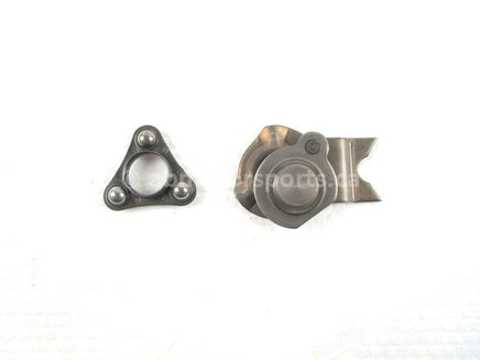 A used Clutch Cam Plate from a 1995 TRX 300FW Honda OEM Part # 22820-HC4-000 for sale. Honda ATV parts… Shop our online catalog… Alberta Canada!