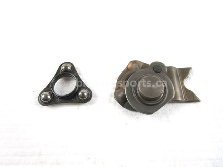 A used Clutch Cam Plate from a 1995 TRX 300FW Honda OEM Part # 22820-HC4-000 for sale. Honda ATV parts… Shop our online catalog… Alberta Canada!