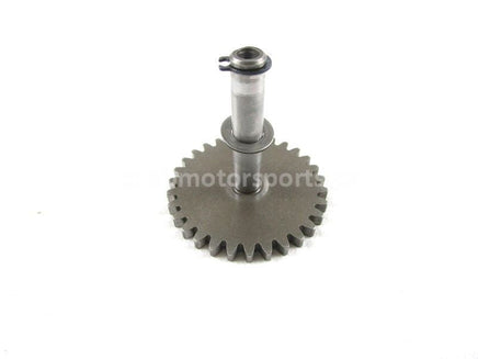 A used Driven Gear 30T from a 1995 TRX 300FW Honda OEM Part # 15140-HA0-010 for sale. Honda ATV parts… Shop our online catalog… Alberta Canada!