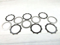 A used Clutch Disc Set from a 1995 TRX 300FW Honda OEM Part # 22201-ML4-610 for sale. Honda ATV parts… Shop our online catalog… Alberta Canada!
