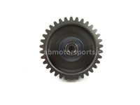 A used Gear 21T 34T from a 1995 TRX 300FW Honda OEM Part # 23721-HA8-000 for sale. Honda ATV parts… Shop our online catalog… Alberta Canada!