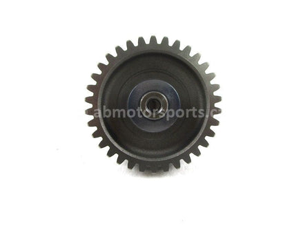 A used Gear 21T 34T from a 1995 TRX 300FW Honda OEM Part # 23721-HA8-000 for sale. Honda ATV parts… Shop our online catalog… Alberta Canada!