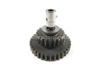 A used Gear 21T 34T from a 1995 TRX 300FW Honda OEM Part # 23721-HA8-000 for sale. Honda ATV parts… Shop our online catalog… Alberta Canada!