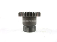 A used Drive Gear 27T from a 1995 TRX 300FW Honda OEM Part # 23120-HC4-750 for sale. Honda ATV parts… Shop our online catalog… Alberta Canada!