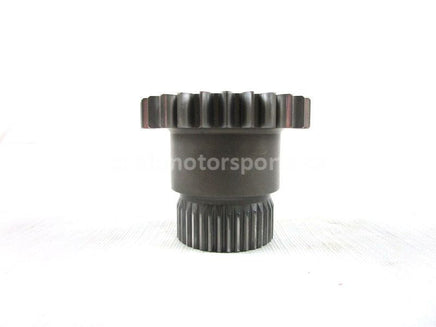 A used Drive Gear 27T from a 1995 TRX 300FW Honda OEM Part # 23120-HC4-750 for sale. Honda ATV parts… Shop our online catalog… Alberta Canada!