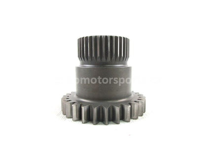 A used Drive Gear 27T from a 1995 TRX 300FW Honda OEM Part # 23120-HC4-750 for sale. Honda ATV parts… Shop our online catalog… Alberta Canada!
