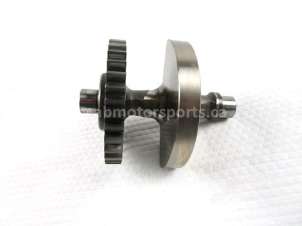 A used Balancer Shaft 34T from a 1995 TRX 300FW Honda OEM Part # 13420-HC4-000 for sale. Honda ATV parts… Shop our online catalog… Alberta Canada!