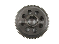 A used Starting Driven Gear 70T from a 1995 TRX 300FW Honda OEM Part # 28110-HC4-000 for sale. Honda ATV parts… Shop our online catalog… Alberta Canada!